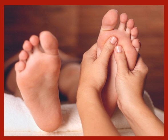 Foot Massage Spa