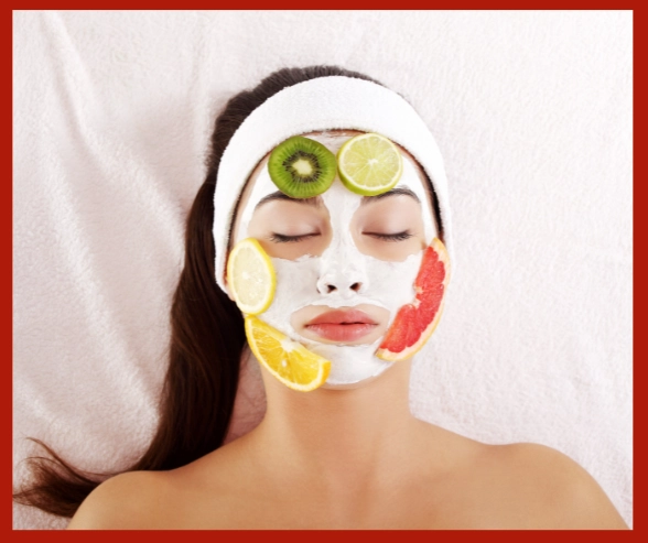 Fruit Facial Spa