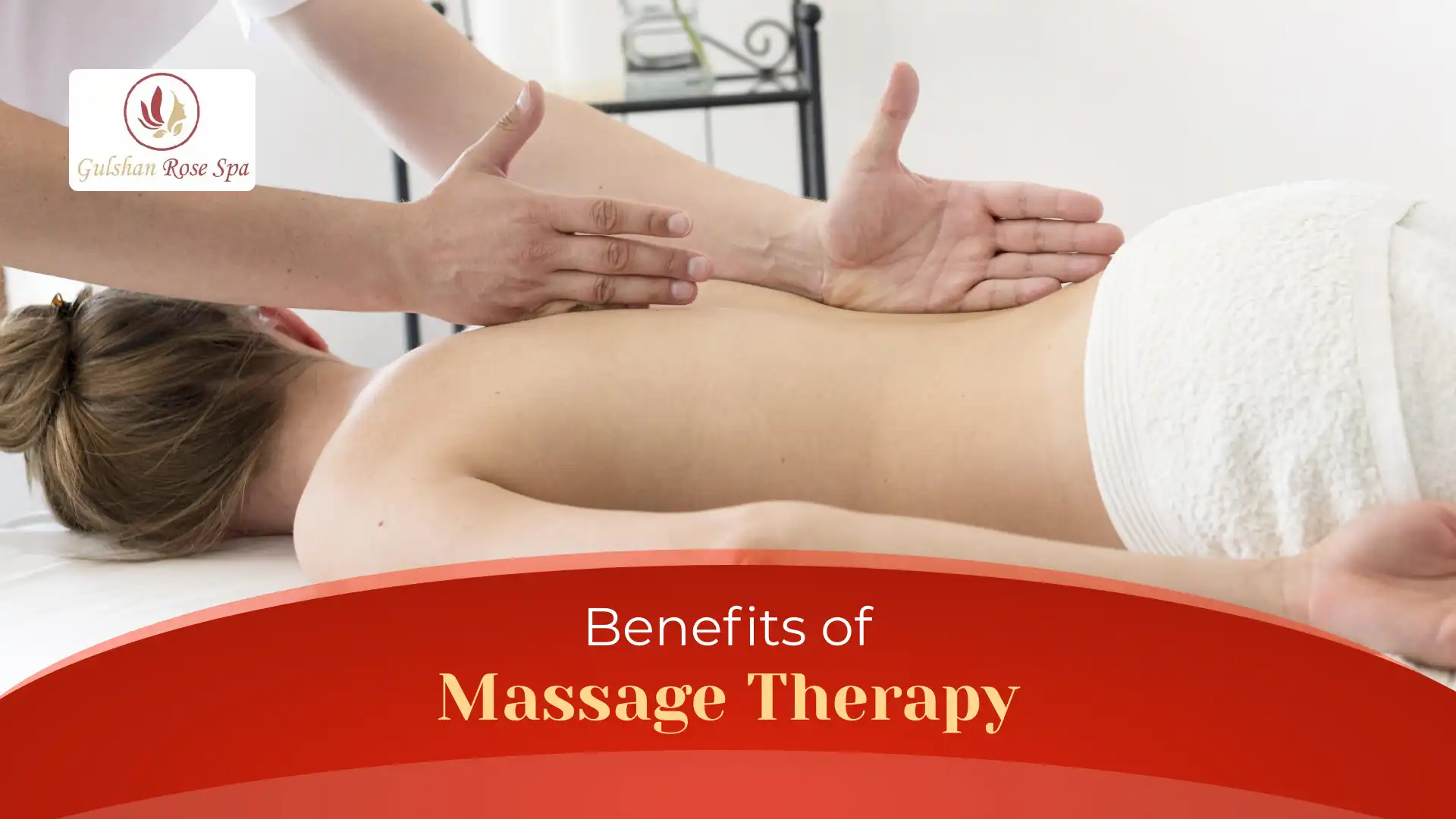 Benefits of Massage Therapy