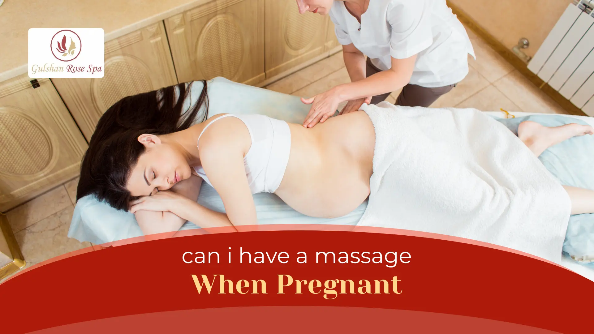 Can I Have A Massage When Pregnant