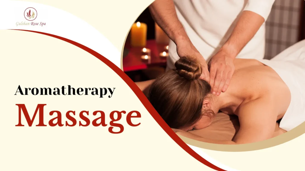 aromatherapy massage