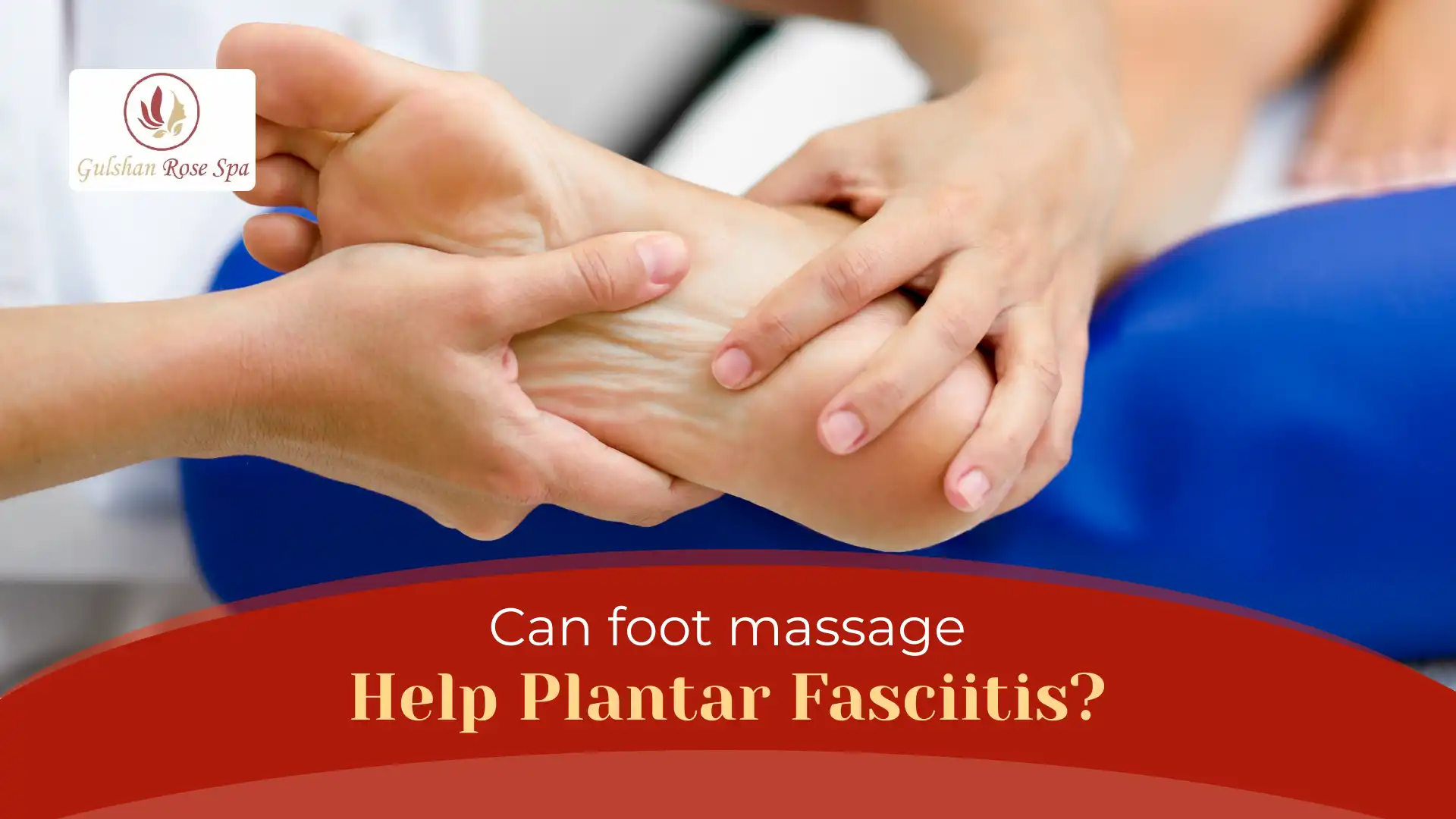 foot massage help plantar fasciitis