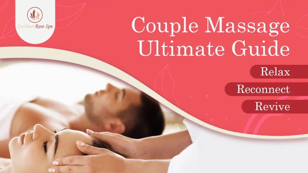 Couple Massage Services