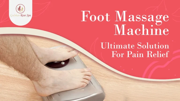 Foot Massage Machine