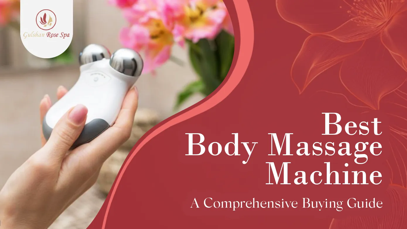 Body Massage Machine