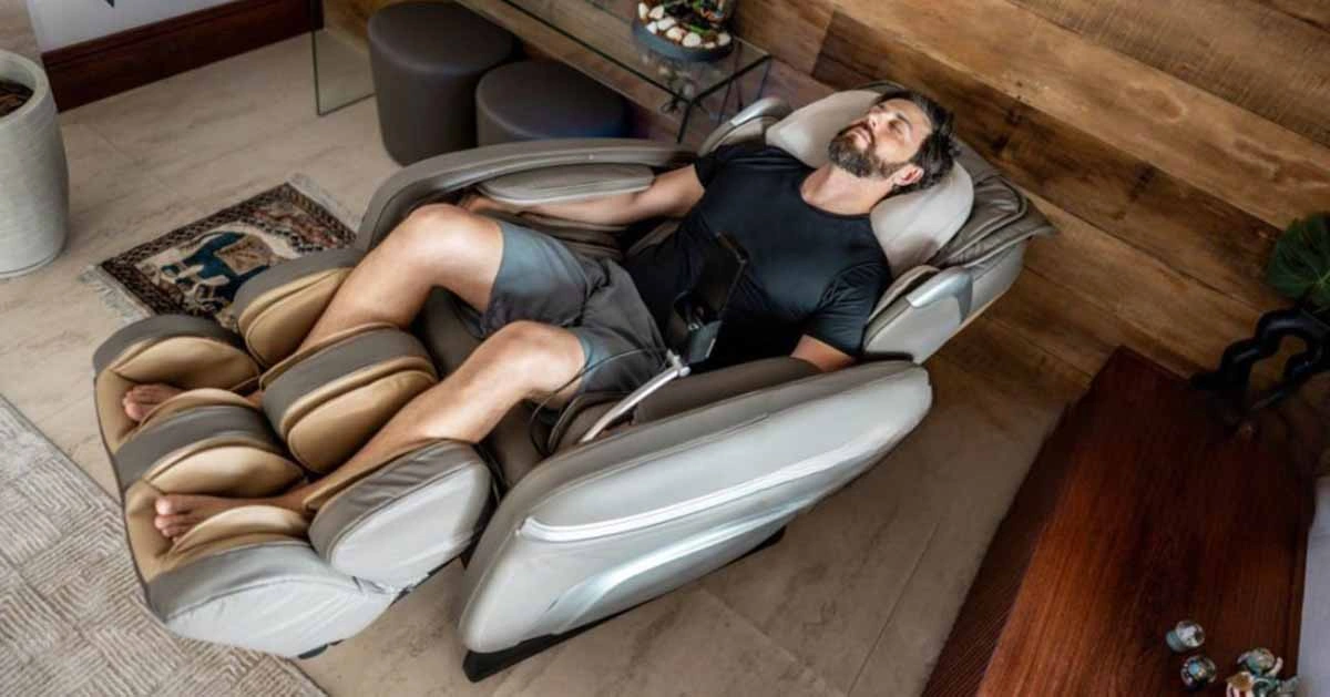 High-End Luxury Body Massagers