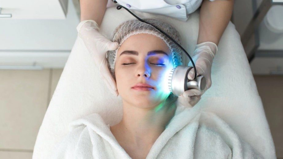 LED Face Massager