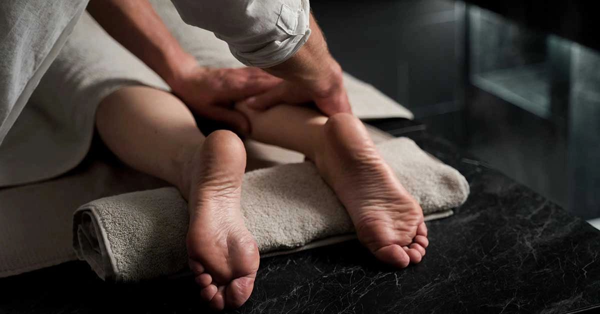 Thai Foot Massage