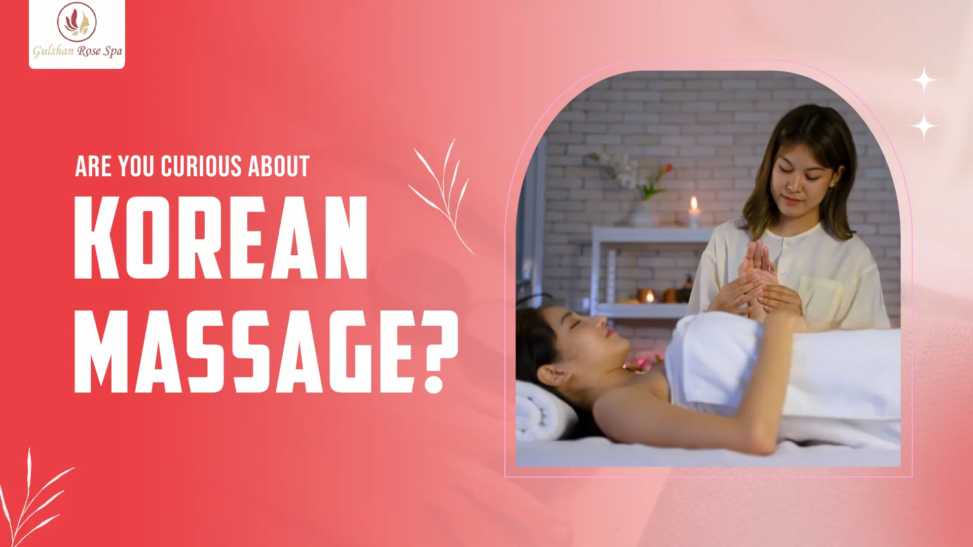 Korean Massage