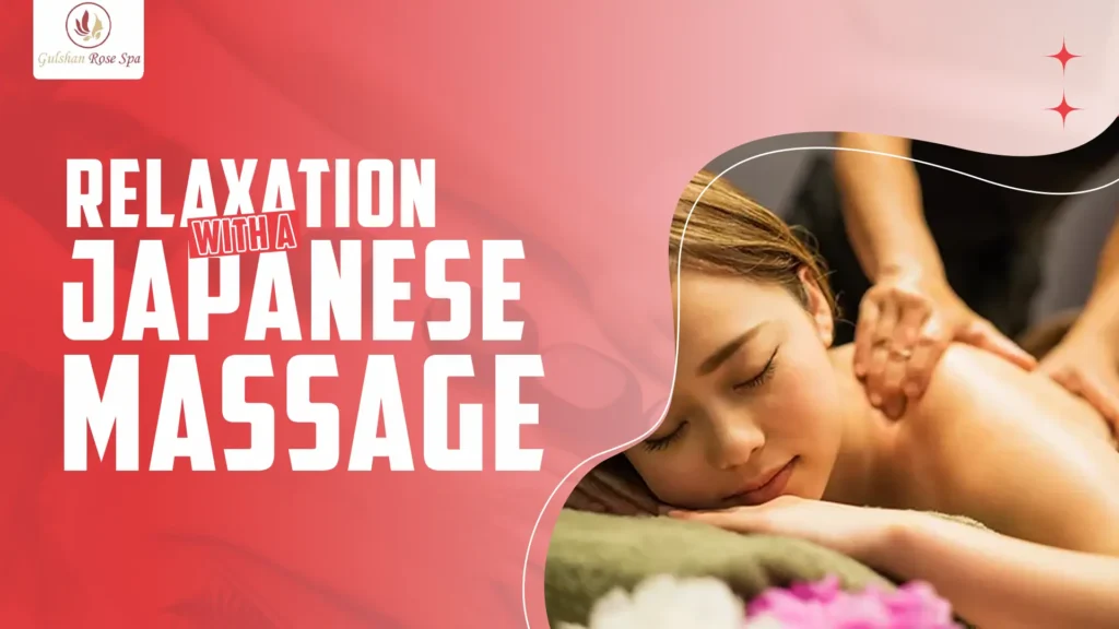 Japanese Massage