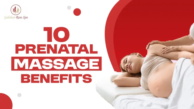 Prenatal Massage Benefits