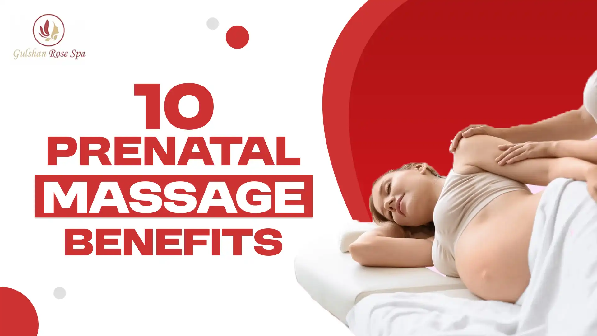 Prenatal Massage Benefits