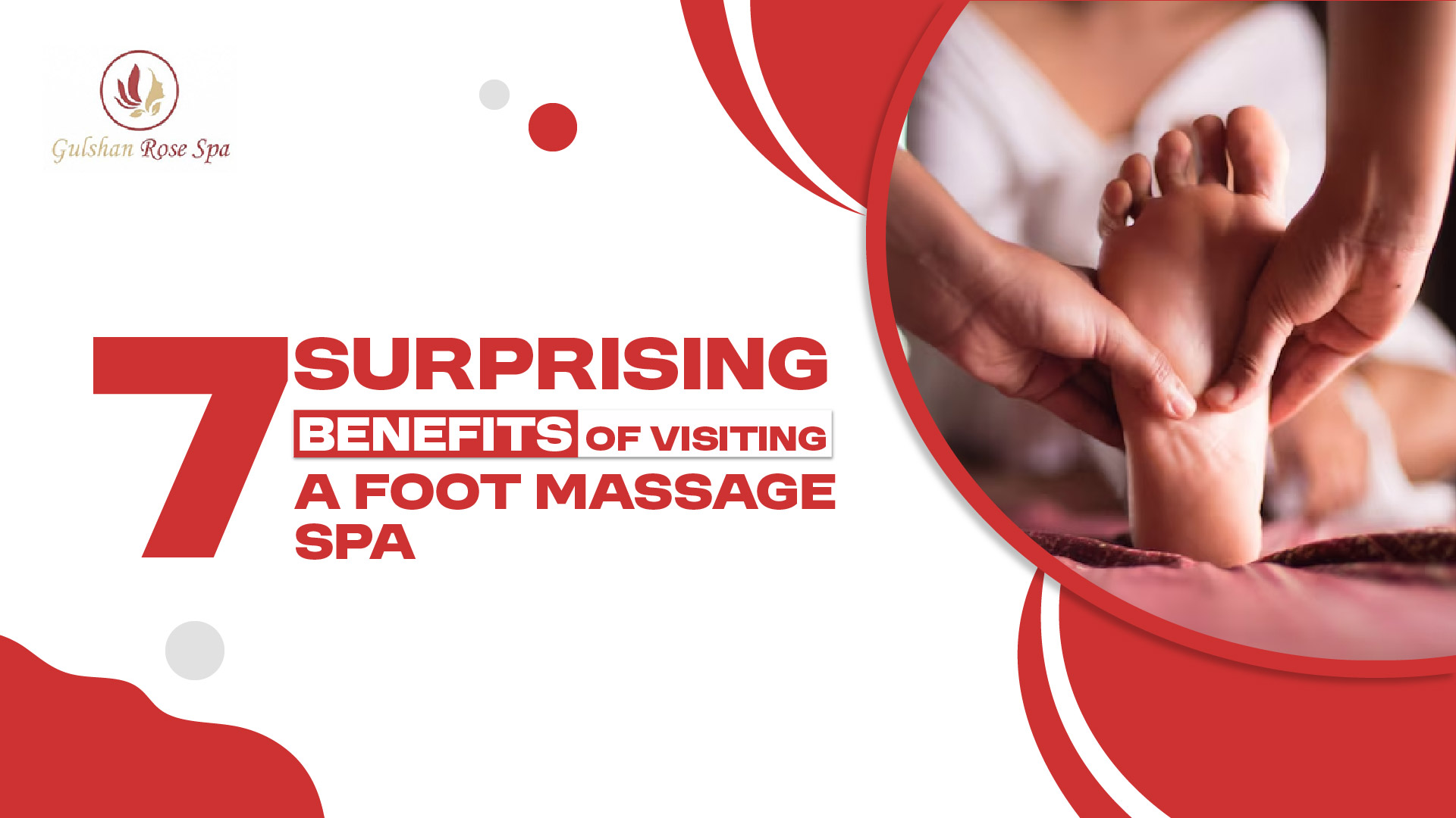 Foot Massage Spa