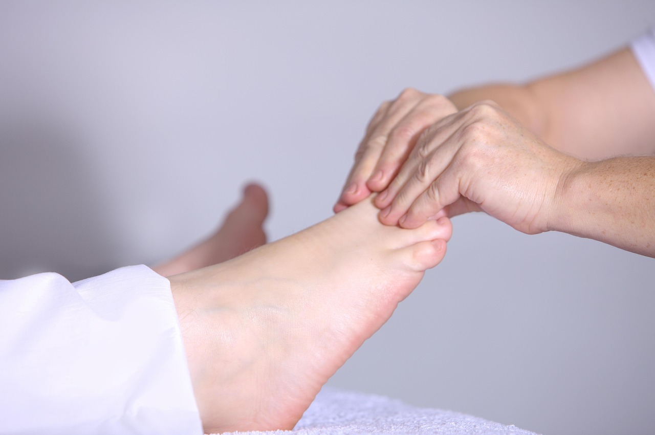 Benefits of Visiting a Foot Massage Spa
