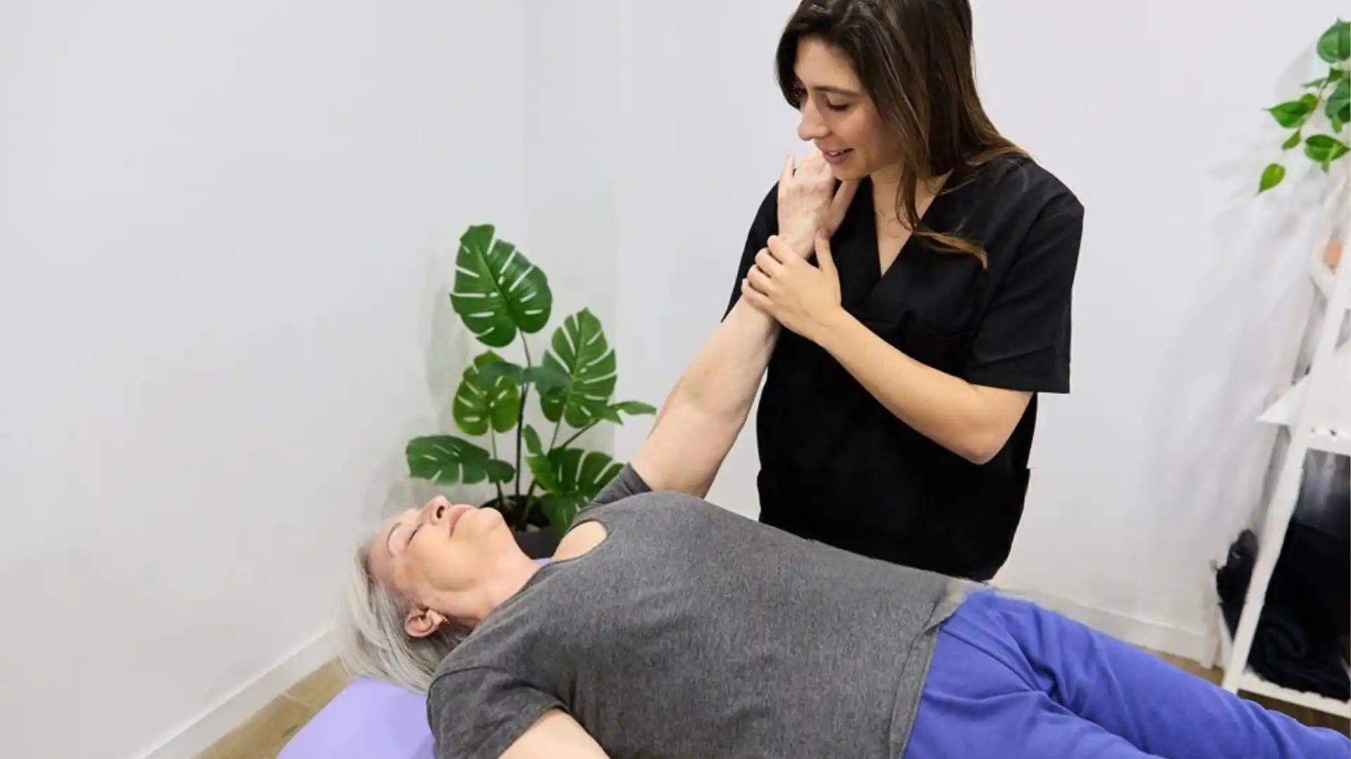 Oncology Massage 