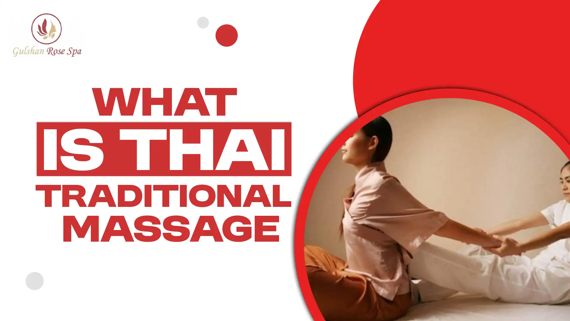 thai traditional massage
