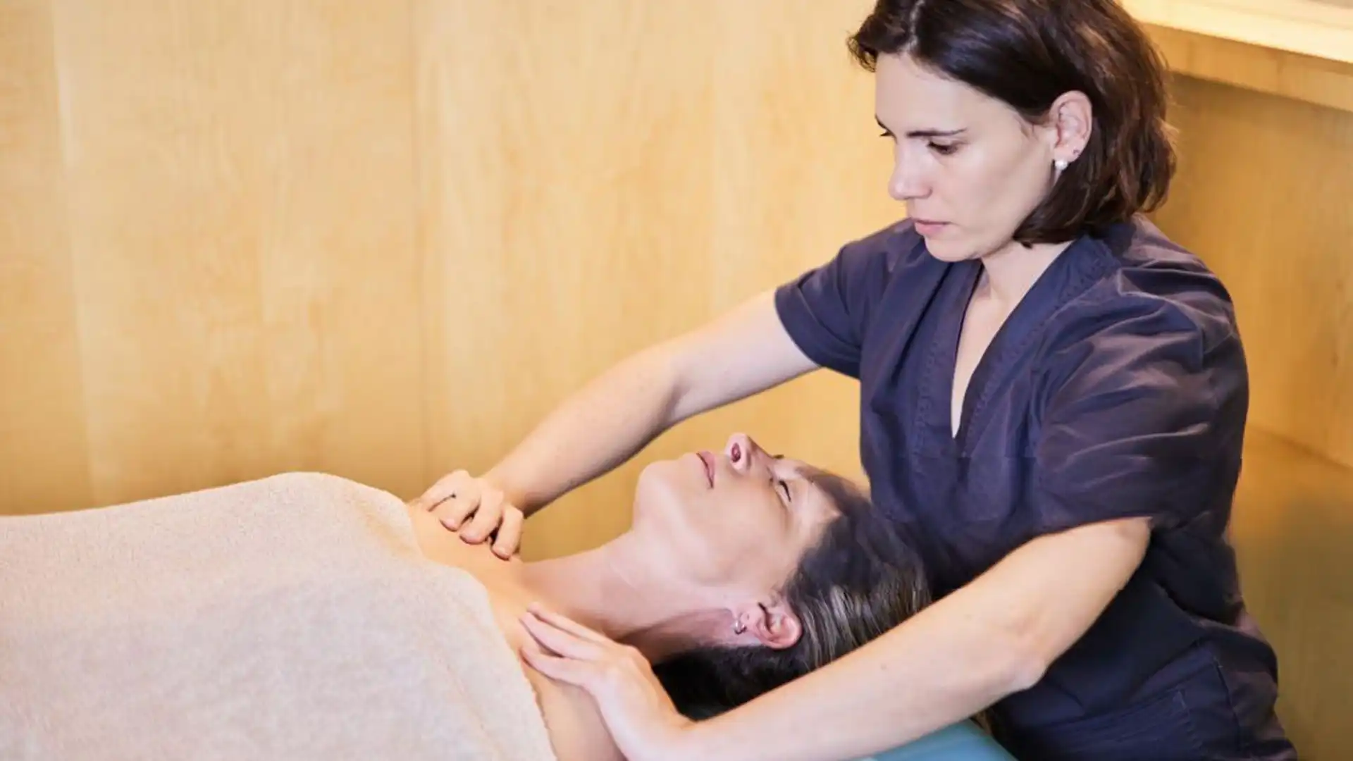What to Expect from the Oncology Massage Session