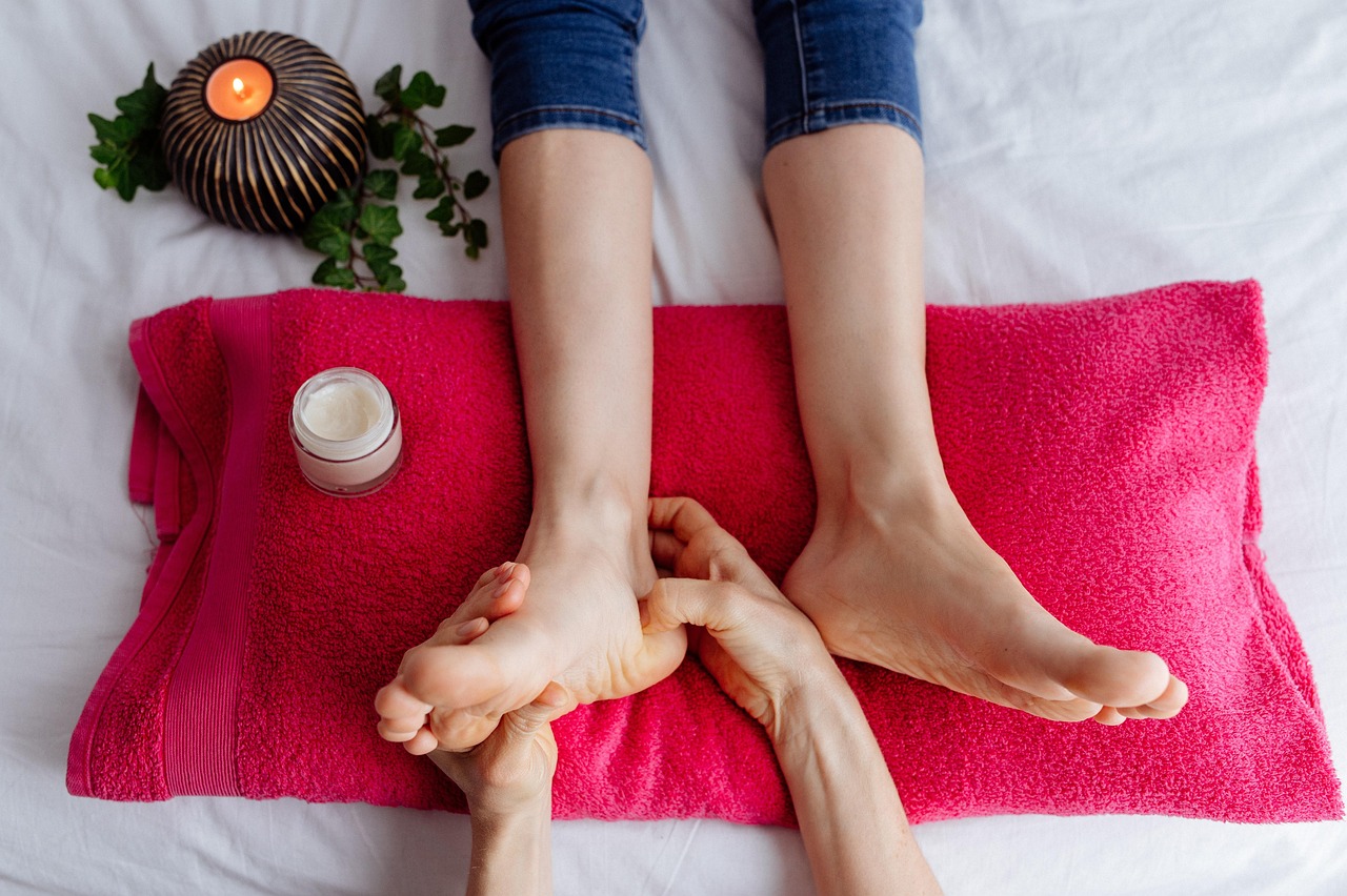 Why You Should Visit a Foot Massage Spa