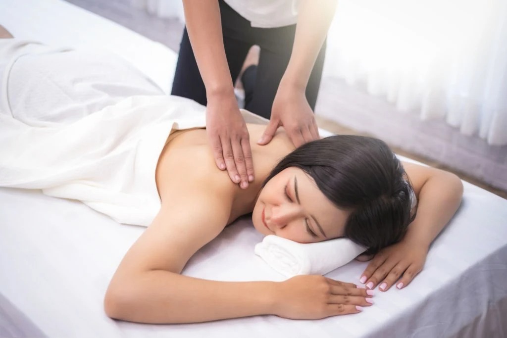 Is daily massage harmful