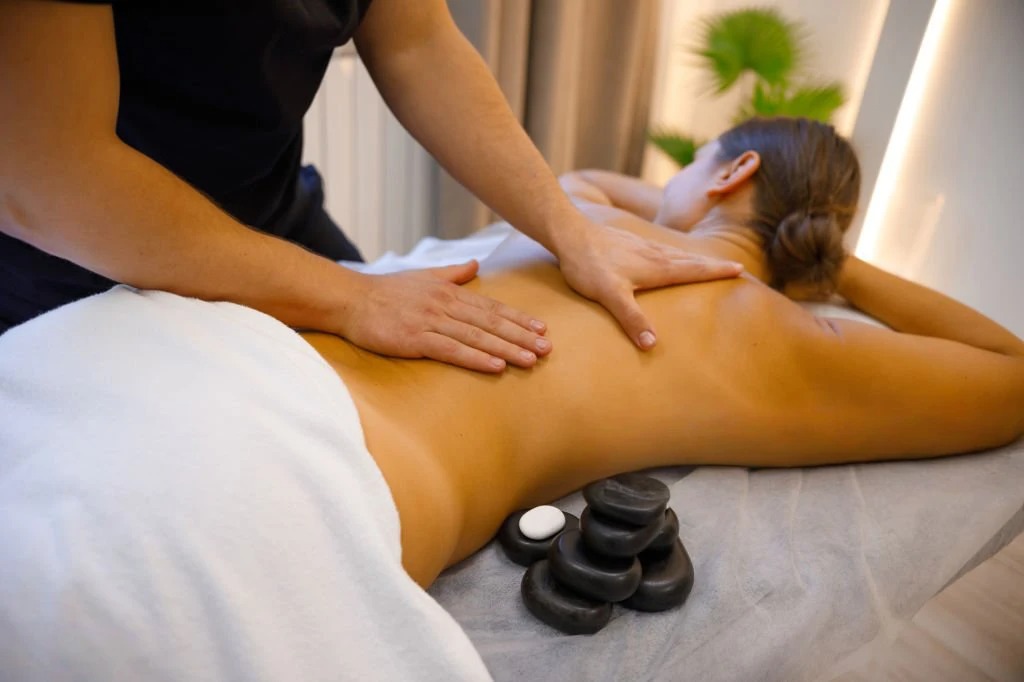 The Best Massage for Stress Release