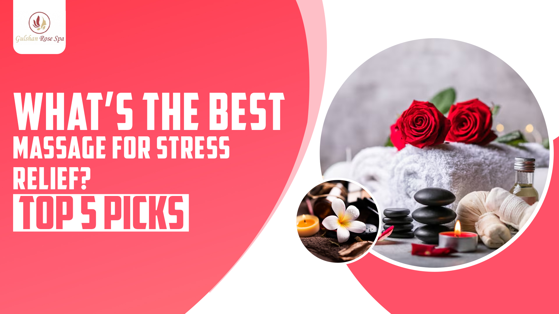 Best Massage for Stress Relief