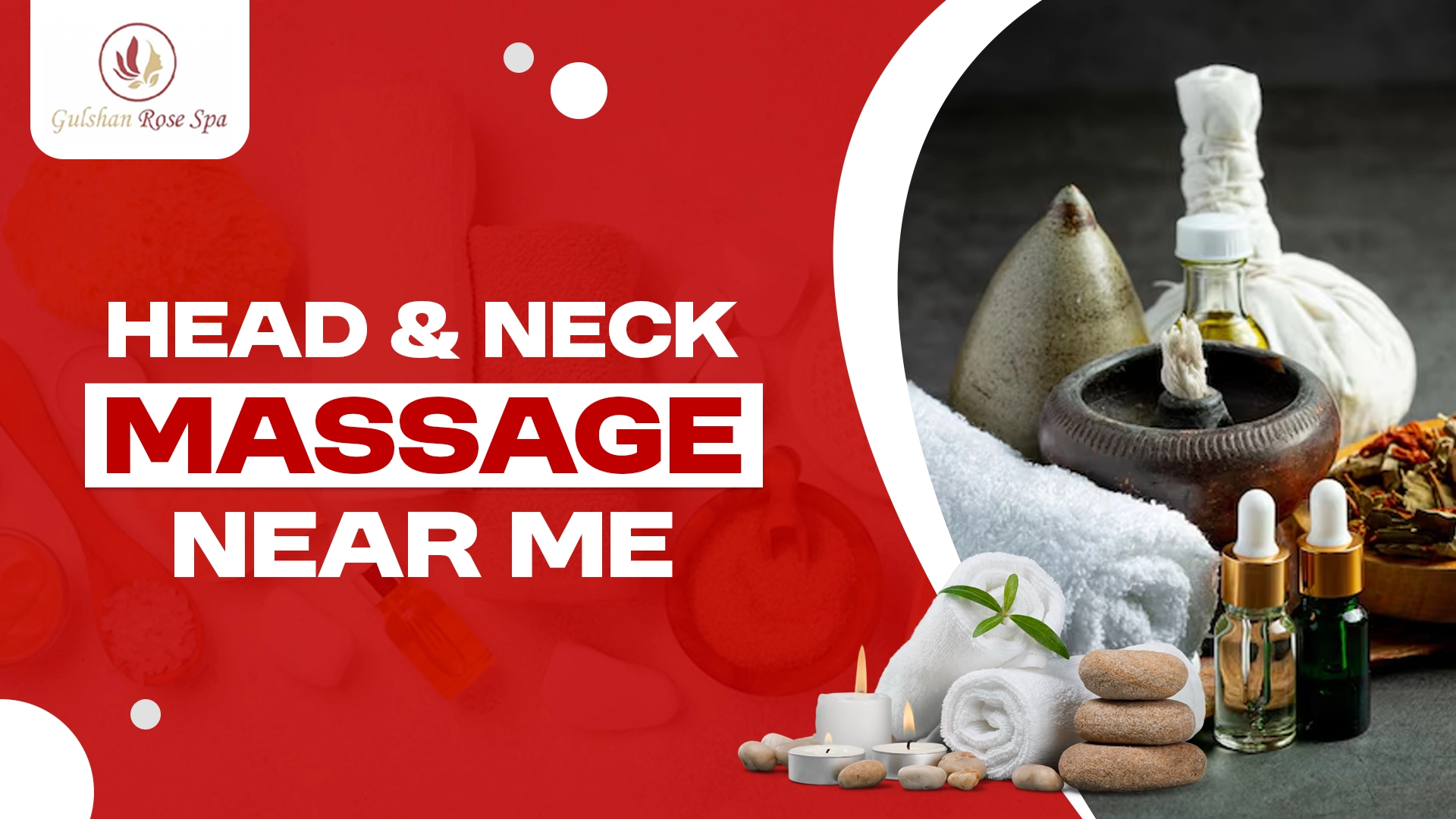 Head and Neck Massage Near Me A Local’s Guide