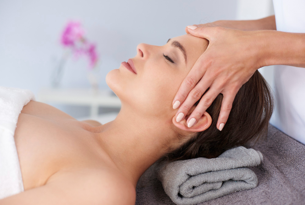head and neck massage near me