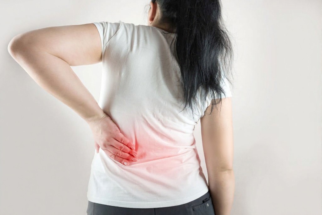 Best type of massage for lower back pains