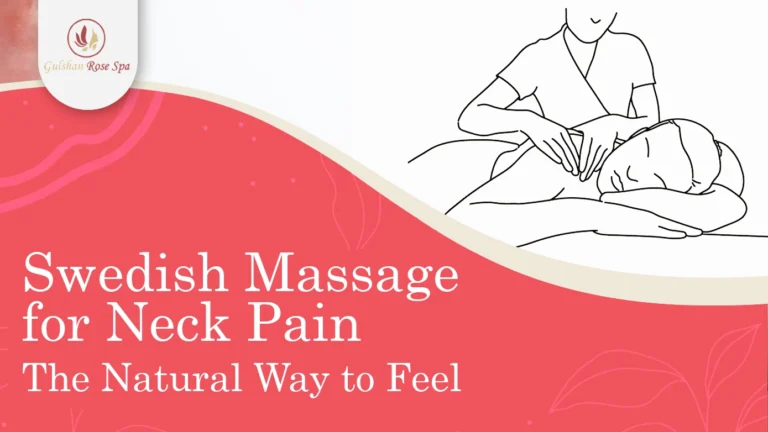 Swedish Massage for Neck Pain