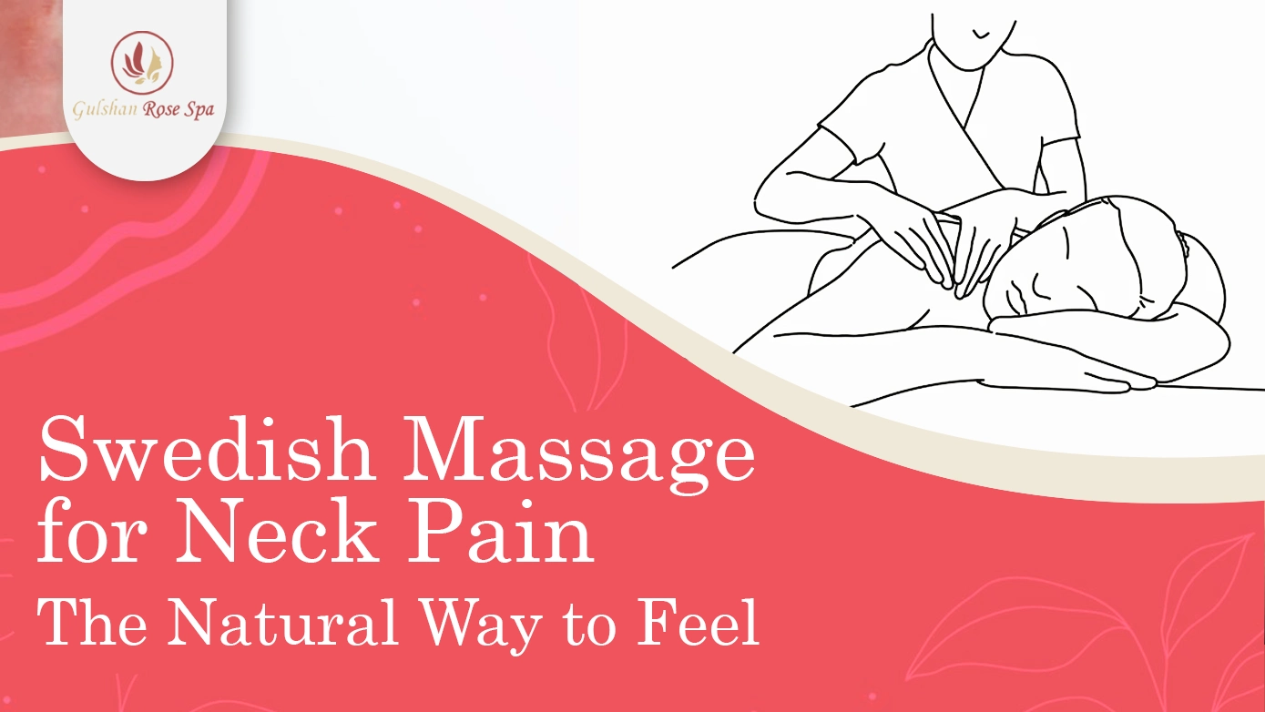 Swedish Massage for Neck Pain